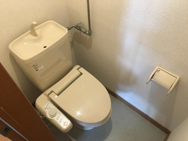 トイレ　トイレ