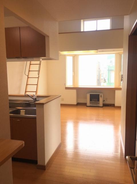 居室・リビング　リビング１