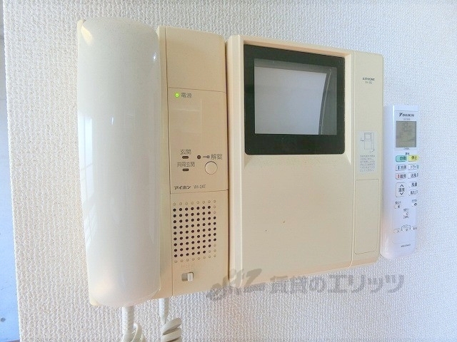 セキュリティ　ドアフォン（ＴＶ含）