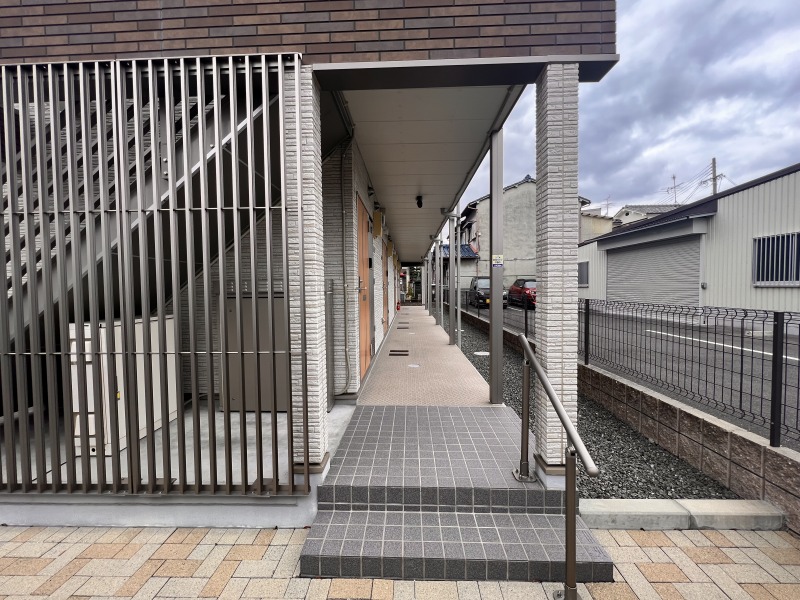 その他　物件入り口です。