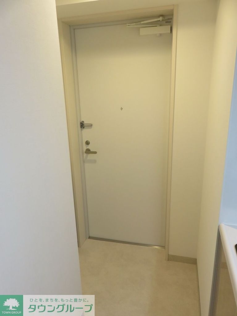 玄関　★タウンハウジング蒲田店取り扱い★
