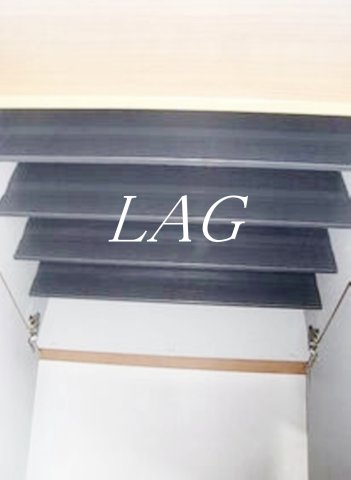 収納　収納です。