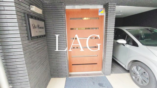 エントランス　エントランスです。