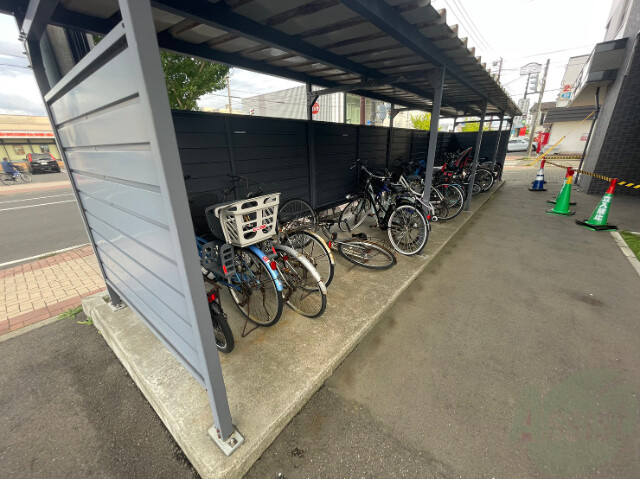 その他共有部分　駐輪場その他