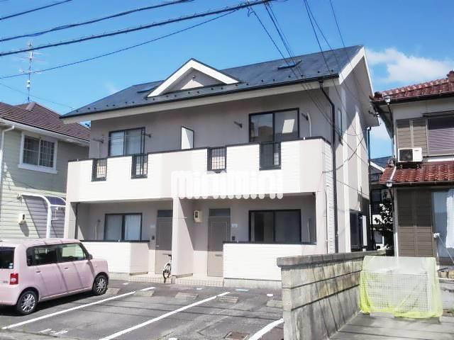 建物外観　日当たりも良好です