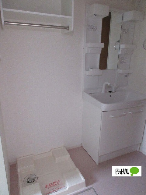 洗面設備　洗面所