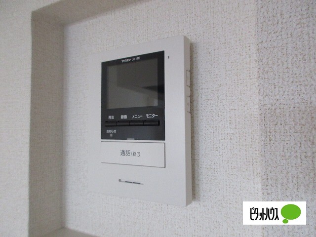 セキュリティ　ＴＶドアホン