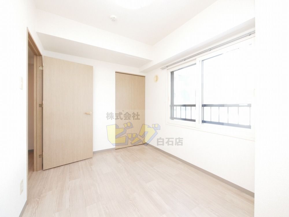 その他部屋・スペース　人気のオール洋室タイプのお部屋です♪