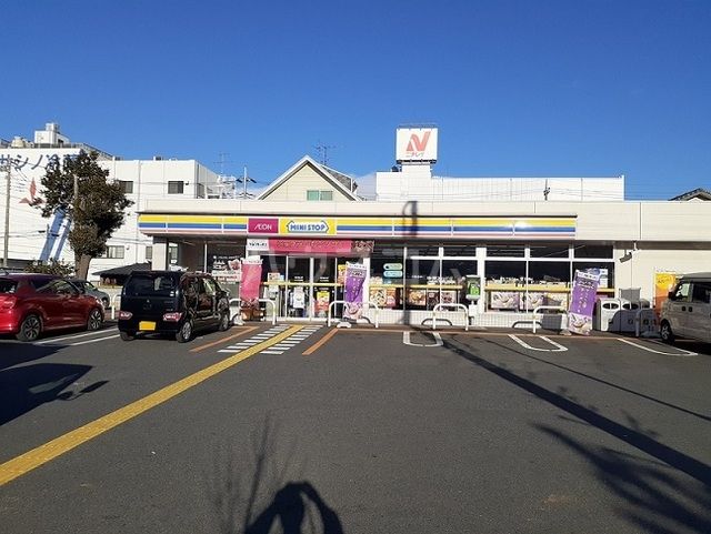 コンビニ　ミニストップさいたま吉野町店（コンビニ）まで1158m