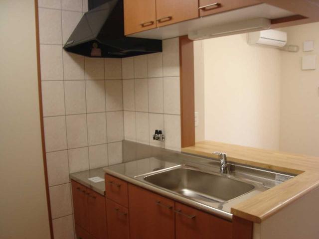 キッチン　キッチン