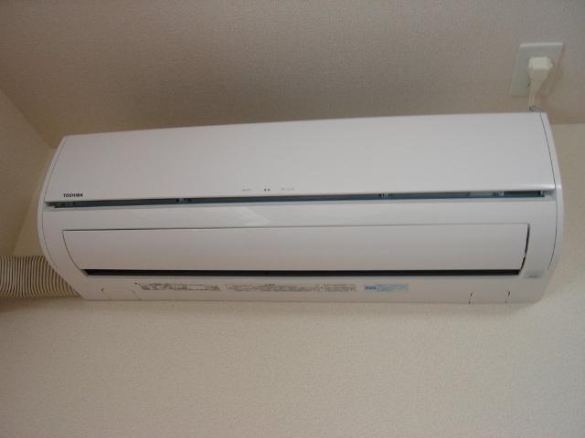 その他設備　エアコン