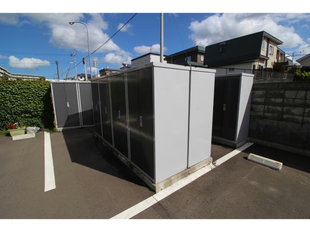 その他共有部分　建物設備