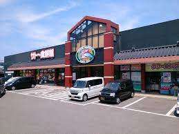 スーパー　サトー食鮮館松島店（スーパー）まで671m