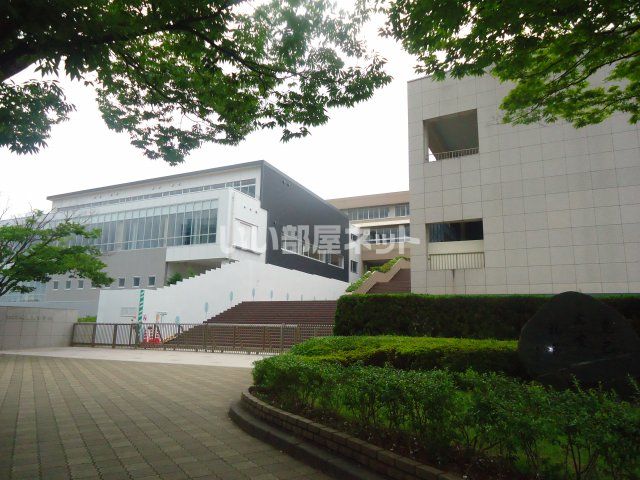 高校・高専　福岡工業大付属城東高等学校（高校・高専）まで750m