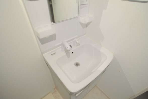 バス・シャワールーム　※別部屋参考