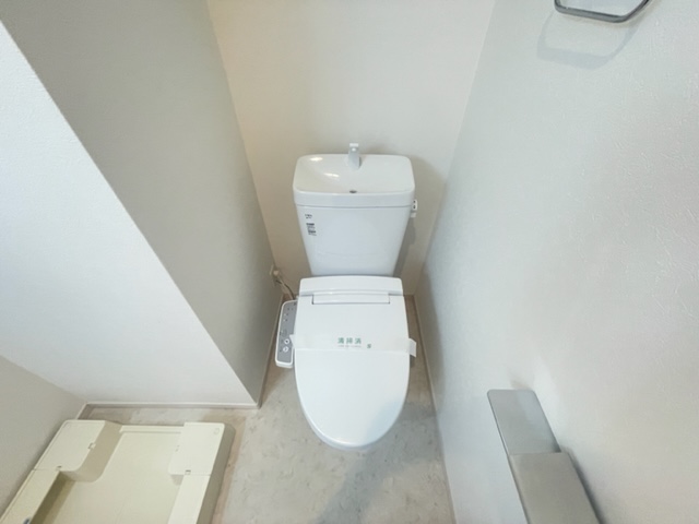 トイレ　※別部屋参考