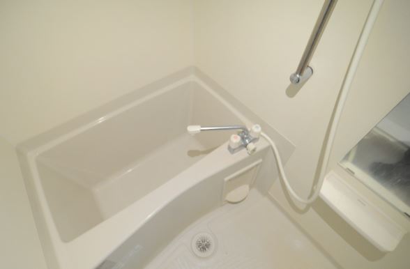 洗面設備　※別部屋参考