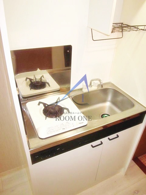 キッチン　キッチンです。