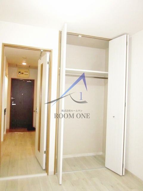 収納　収納です。