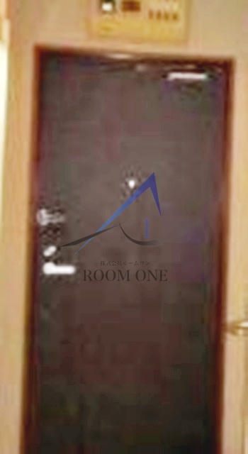 玄関　玄関です。