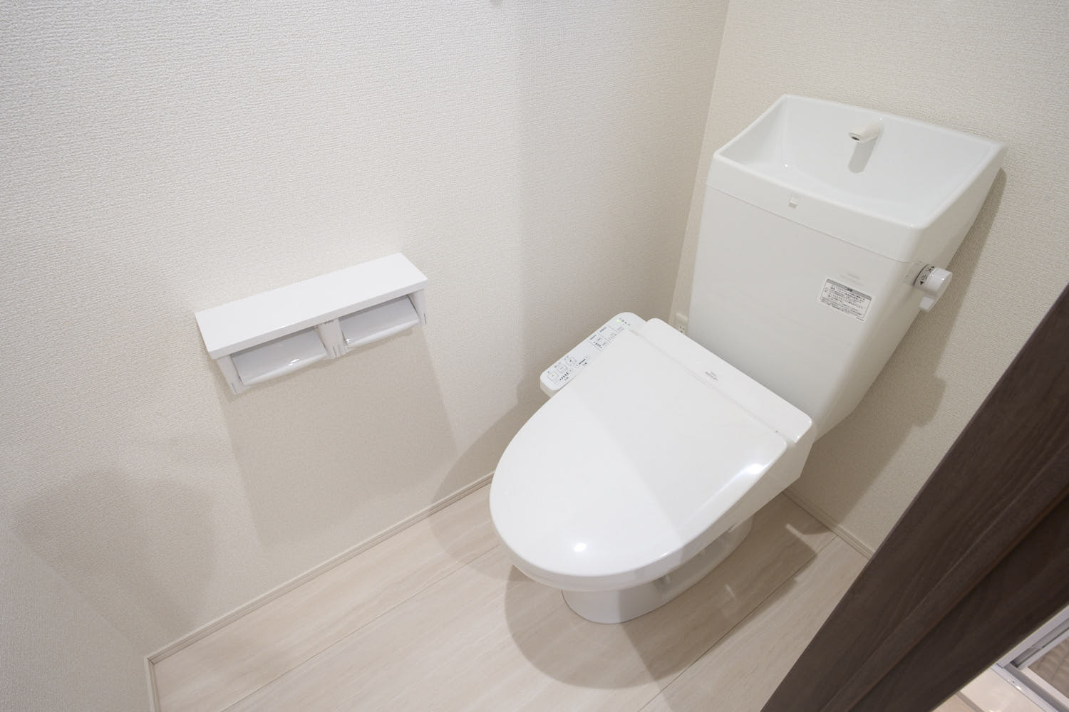 ブラウネスハイム南馬込のトイレ写真