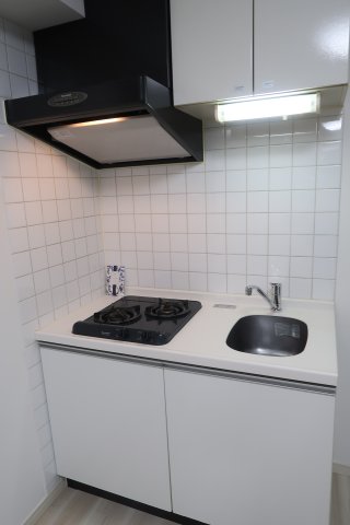 キッチン　※反転タイプの写真を使用しています。