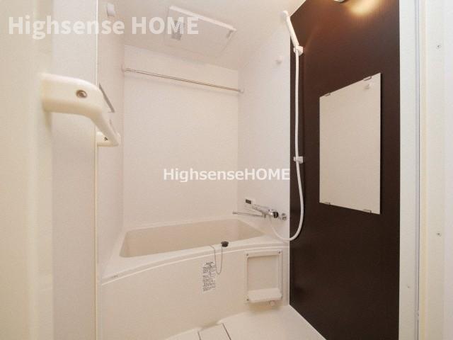 バス・シャワールーム　日々の暮らしに欠かせないお風呂です