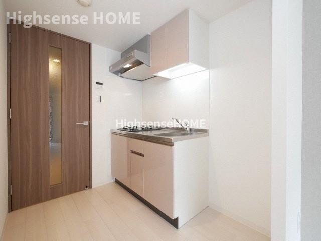 キッチン　使いやすいキッチンです