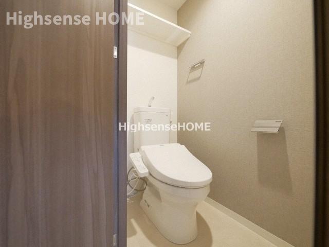 トイレ　トイレです