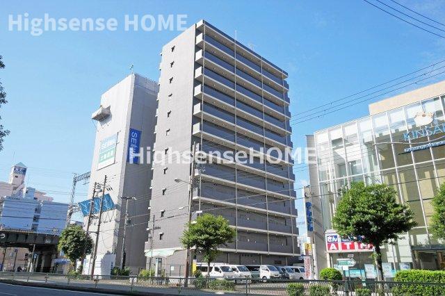 建物外観　外観も気になるポイント