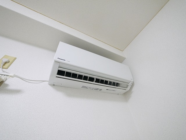 その他設備　エアコン付きです。
