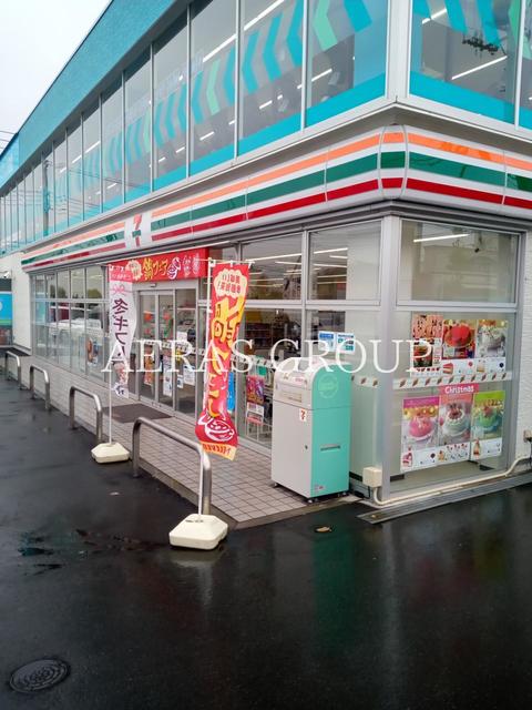 コンビニ　セブン-イレブン さいたま今羽町東店（コンビニ）まで557m