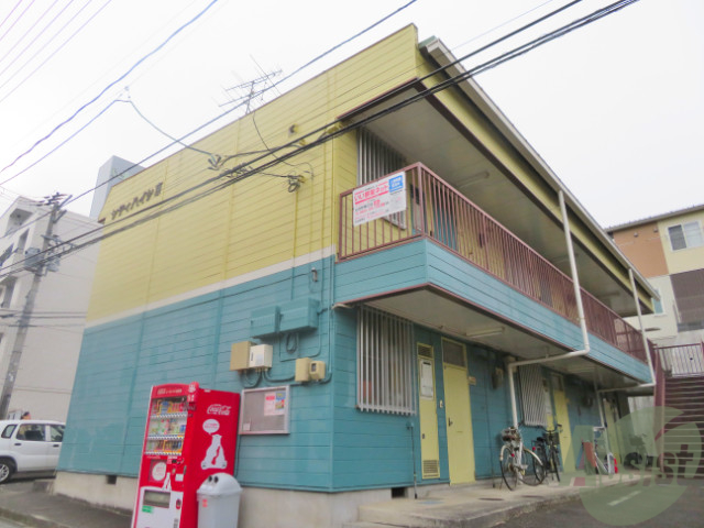 建物外観　外観１