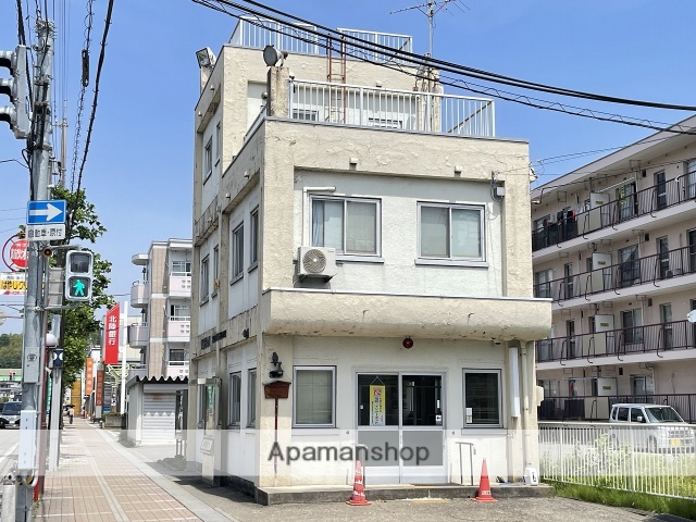 警察署・交番　富山西警察署五福交番（警察署・交番）まで268m