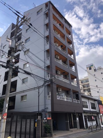 建物外観　外観です