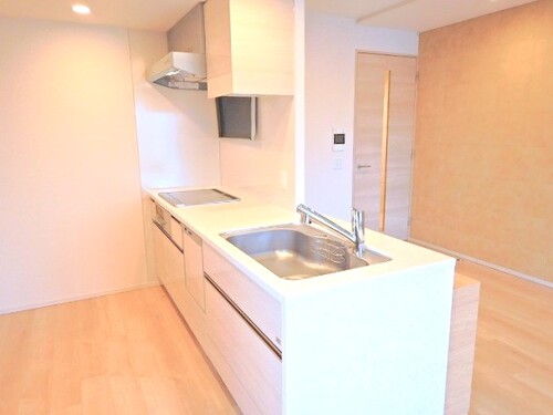 キッチン　システムキッチン