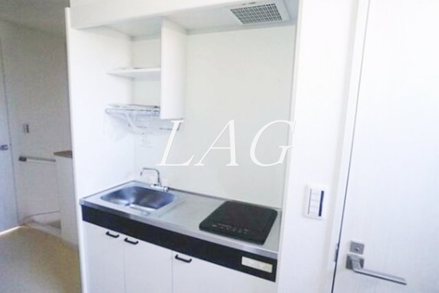 キッチン　キッチンです。