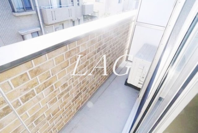 バルコニー　バルコニーです。