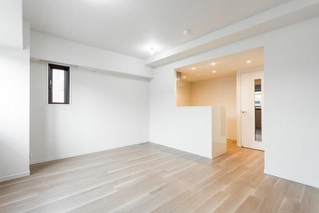 居室・リビング　※全て別号室のお写真。内装等参考にしてください。