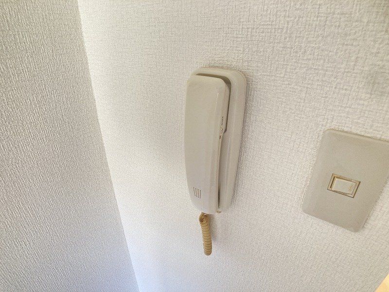 セキュリティ　設備