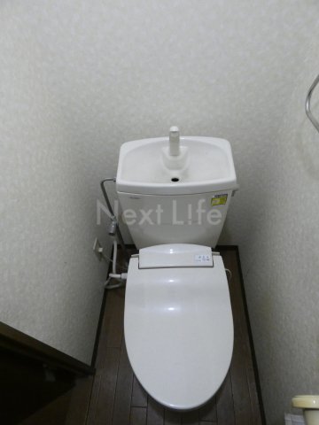 トイレ　アメニティーガーデン