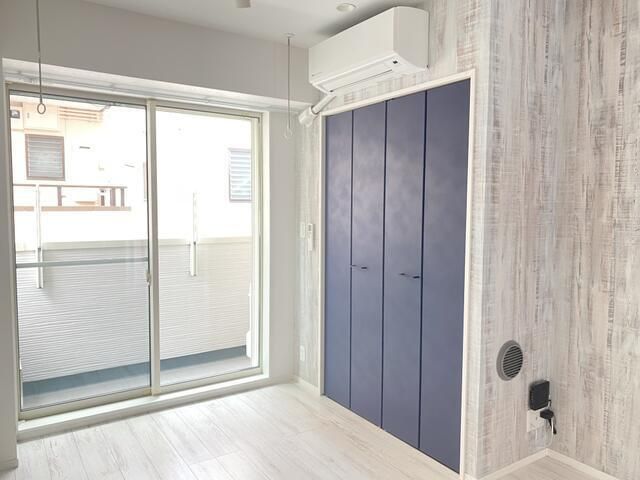 その他部屋・スペース　白基調で明るいお部屋です