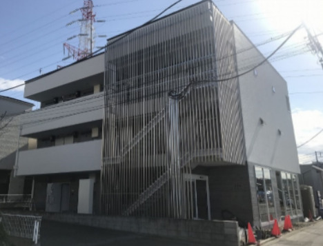 建物外観　外観です