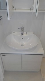 洗面設備　洗面