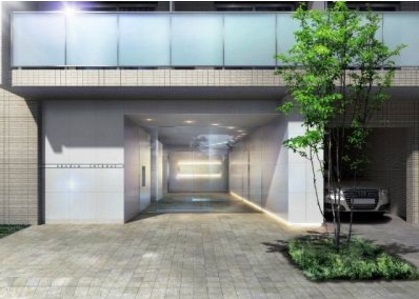 エントランス　エントランス