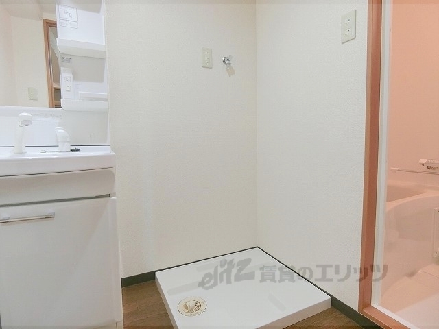 その他部屋・スペース　洗濯機置場