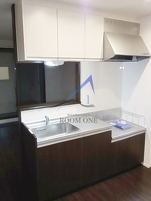 キッチン　キッチンです。