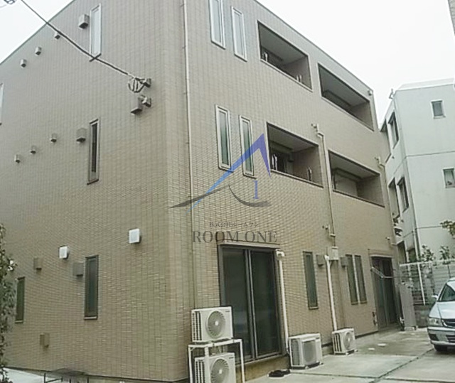 建物外観　外観です。