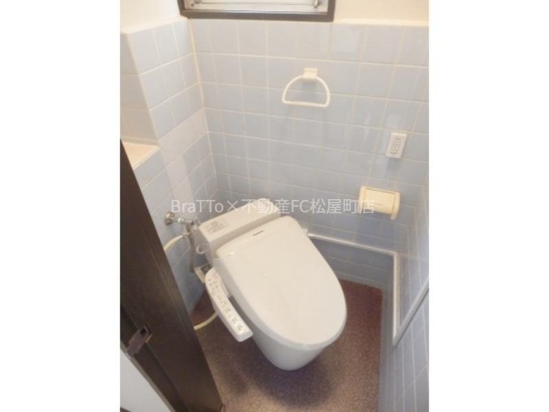 トイレ　トイレ（ウォシュレット付）