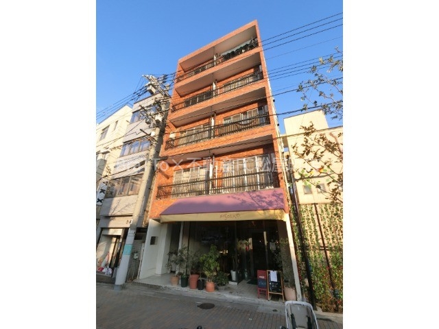 建物外観　マンション外観